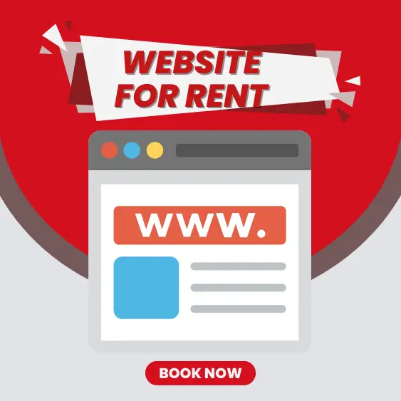 Logo App Rent a space on Be5's website