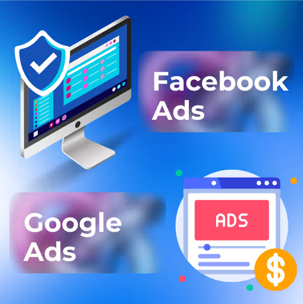 Logo App Google Adwords on demand